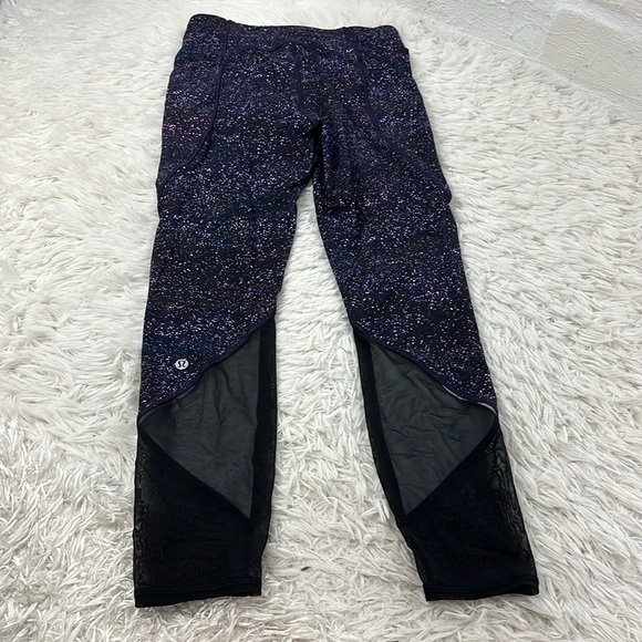 Lululemon Gait Keeper 7/8 Tight 25" Crystalline Multi - Picture 5 of 6
